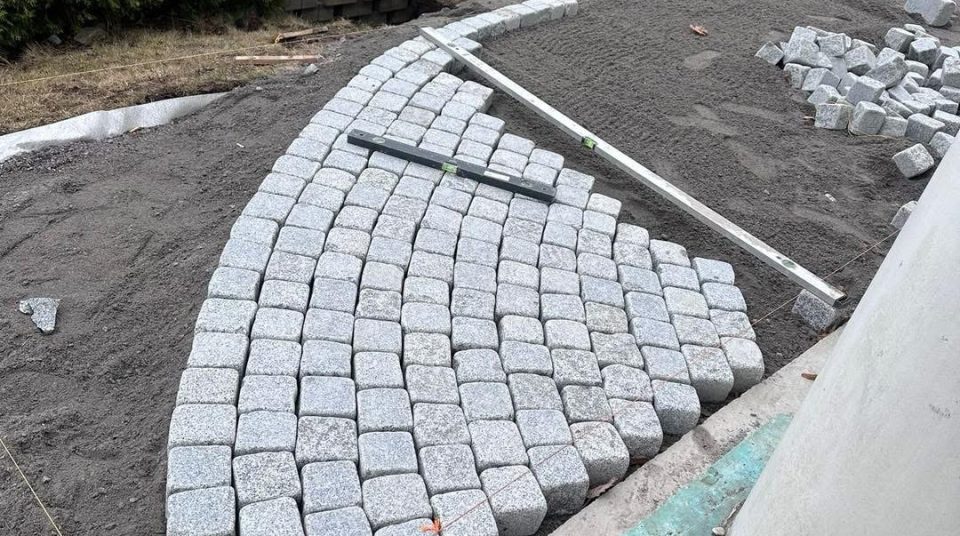 Trädgårdsarbete-projekt i Nacka