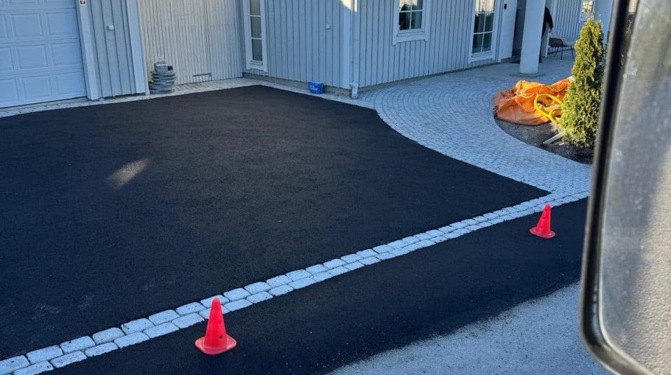 Trädgårdsarbete-projekt i Nacka