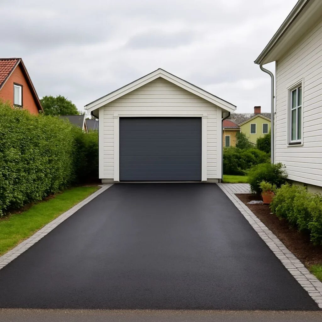 Trädgårdsarbete-projekt i Nacka