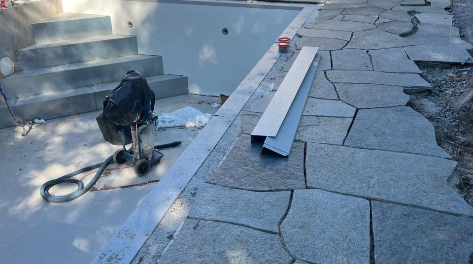 Trädgårdsarbete-projekt i Nacka
